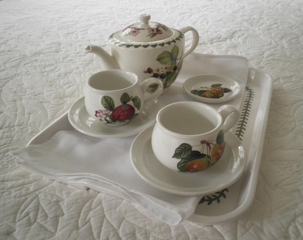 Firth Street Mews B&B Matamata Dış mekan fotoğraf