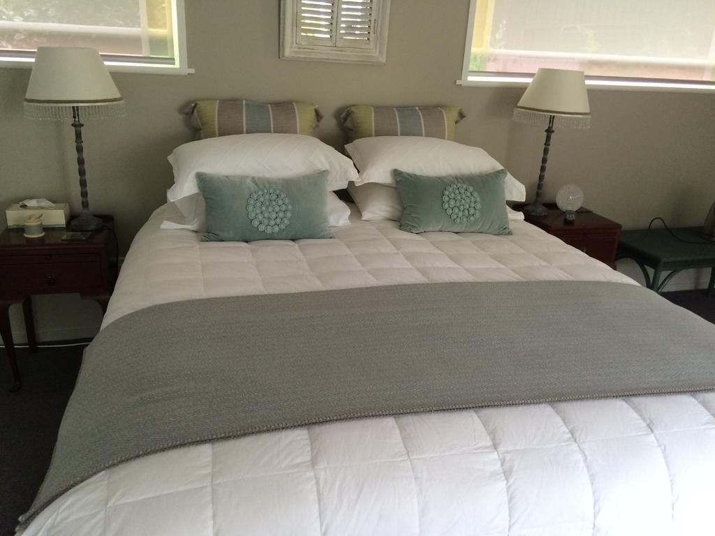 Firth Street Mews B&B Matamata Oda fotoğraf