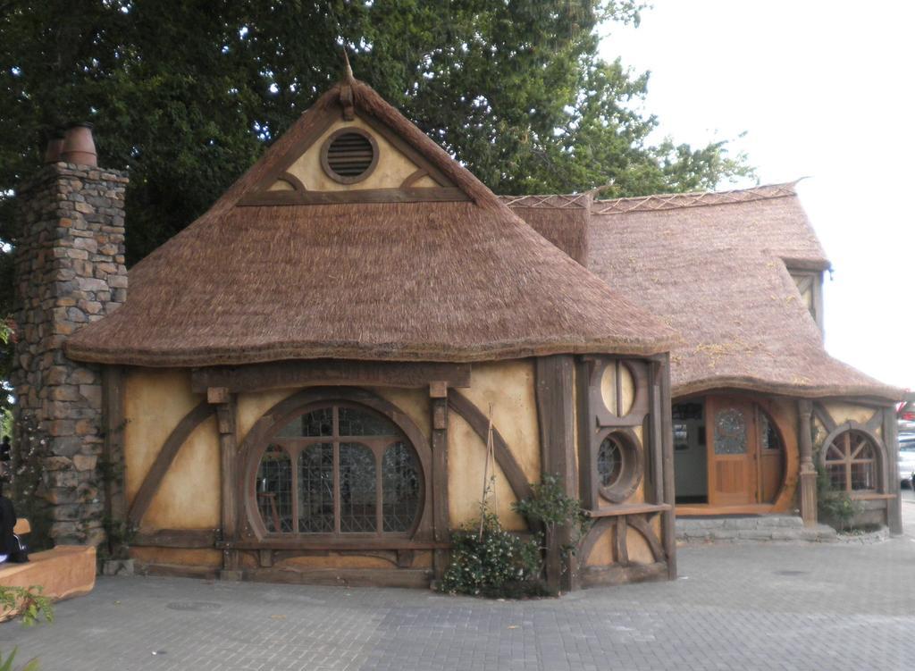 Firth Street Mews B&B Matamata Dış mekan fotoğraf