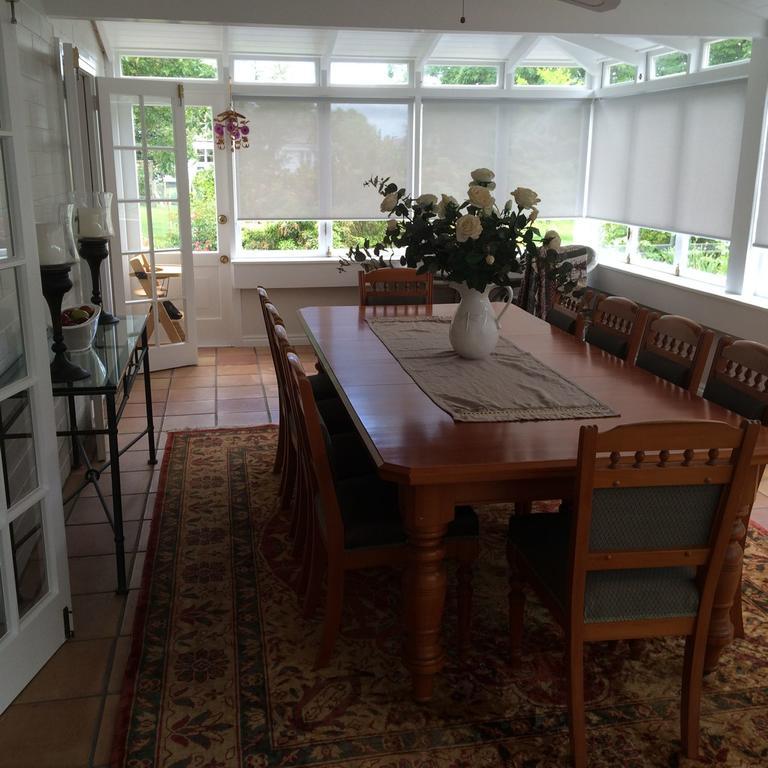 Firth Street Mews B&B Matamata Dış mekan fotoğraf